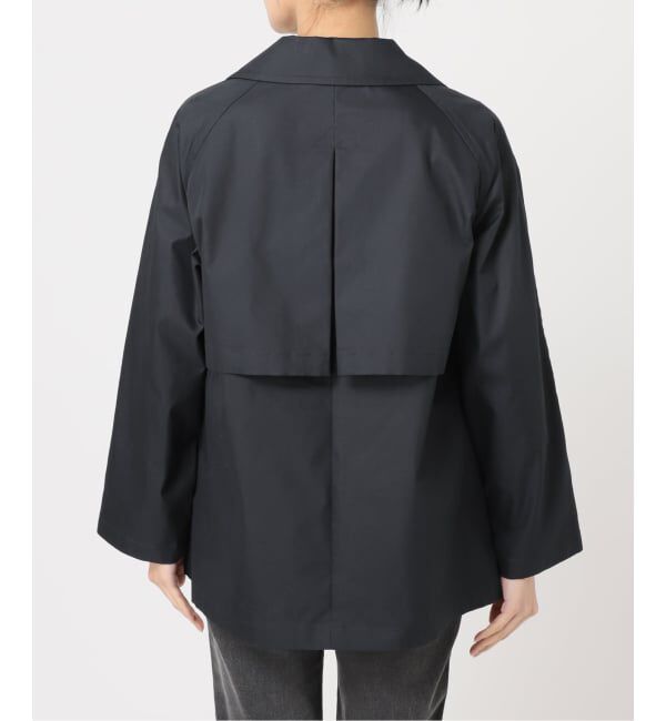 JOURNAL STANDARD relume「《追加2 / 手洗い可》ハーフトレンチコート」|トレンチコート|