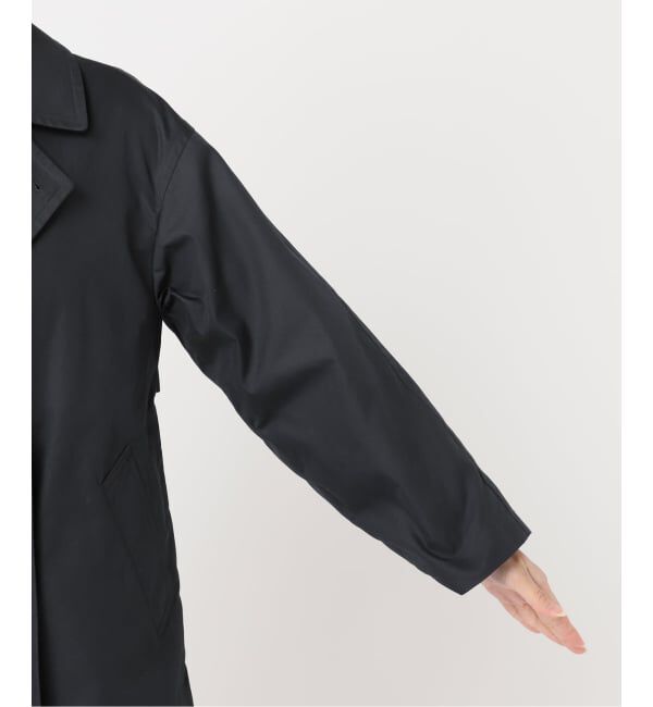 JOURNAL STANDARD relume「《追加2 / 手洗い可》ハーフトレンチコート」|トレンチコート|