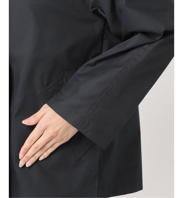JOURNAL STANDARD relume「《追加2 / 手洗い可》ハーフトレンチコート」|トレンチコート|