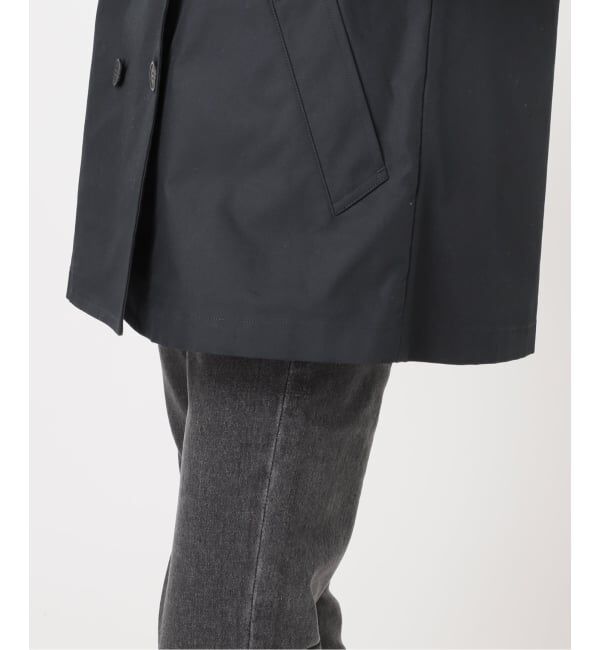 JOURNAL STANDARD relume「《追加2 / 手洗い可》ハーフトレンチコート」|トレンチコート|