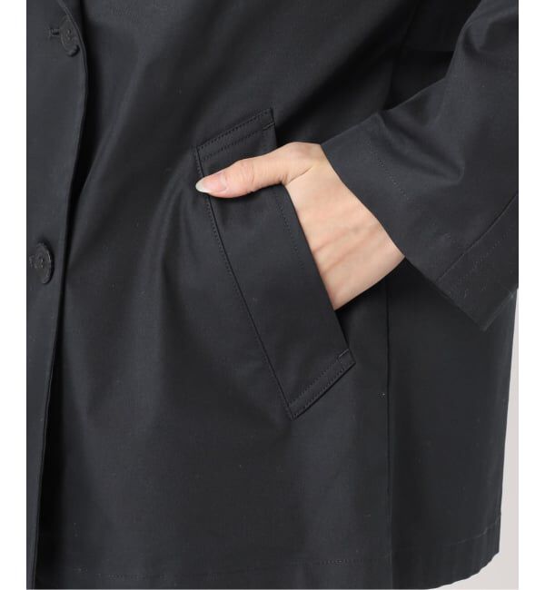 JOURNAL STANDARD relume「《追加2 / 手洗い可》ハーフトレンチコート」|トレンチコート|