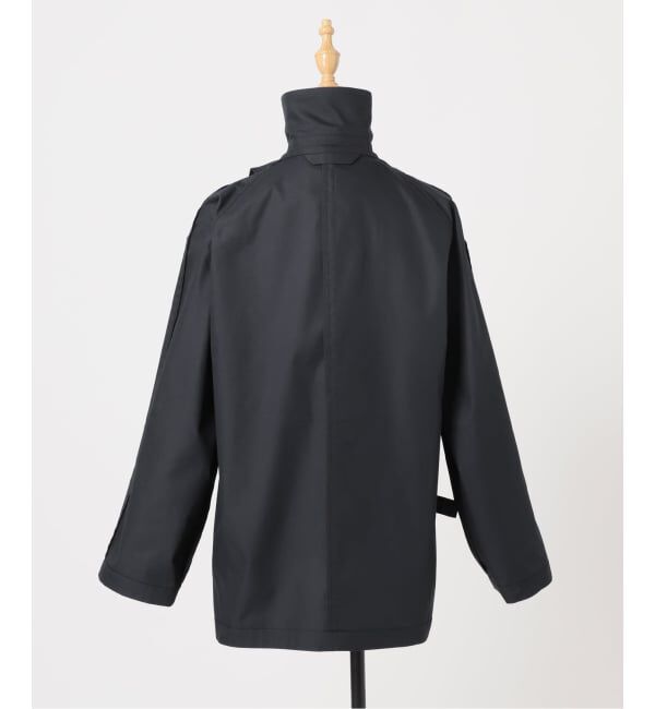 JOURNAL STANDARD relume「《追加2 / 手洗い可》ハーフトレンチコート」|トレンチコート|