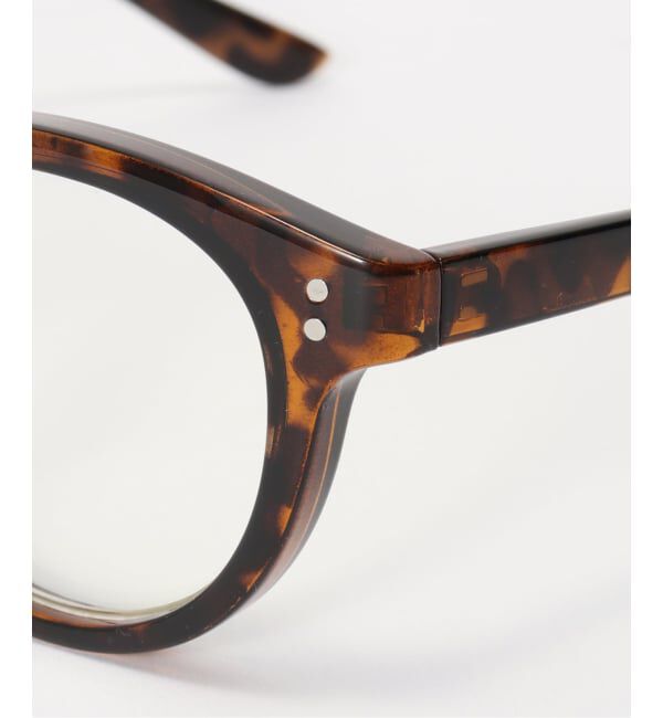 JOURNAL STANDARD relume「【NOEYEDIA/ノーアイディア】NE-456：メガネ」|メガネ|