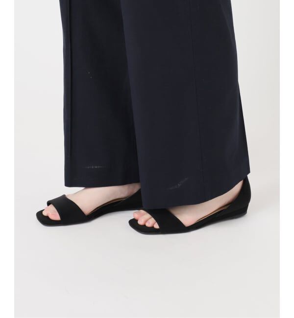 JOURNAL STANDARD relume「リネンコットンギャザータックパンツ」|その他|