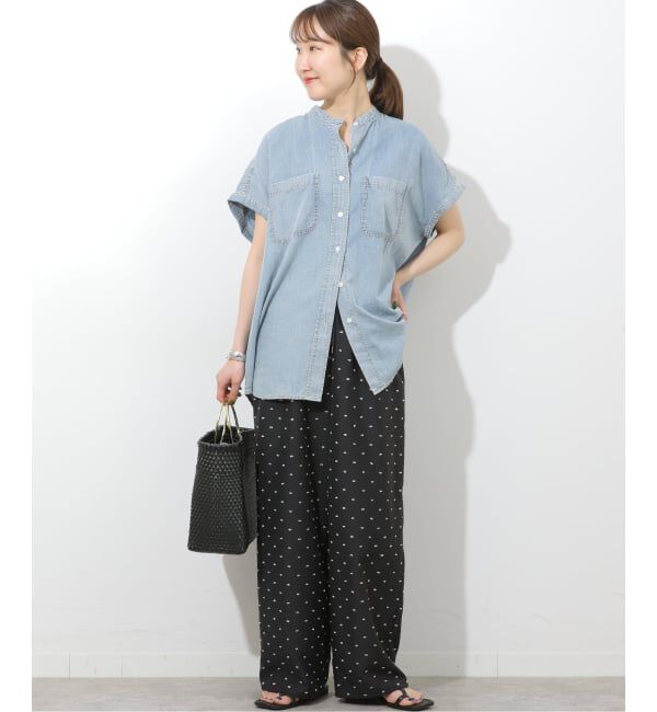 JOURNAL STANDARD relume「カットドビードットパンツ」|その他|