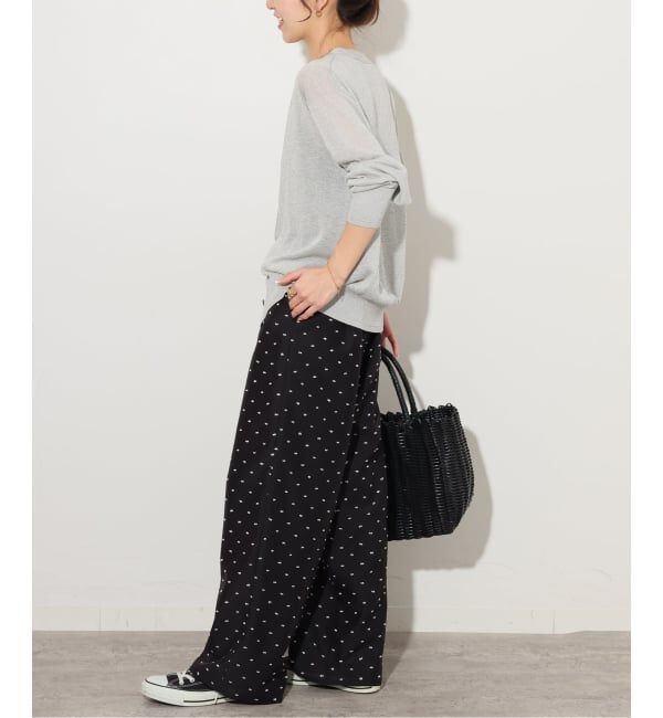 JOURNAL STANDARD relume「カットドビードットパンツ」|その他|