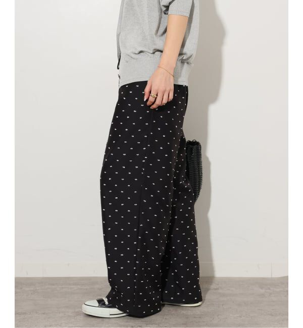 JOURNAL STANDARD relume「カットドビードットパンツ」|その他|