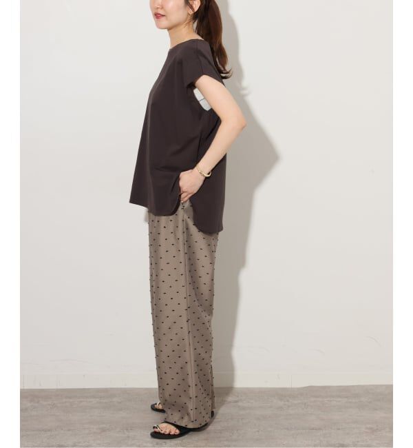 JOURNAL STANDARD relume「カットドビードットパンツ」|その他|