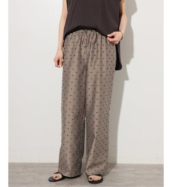 JOURNAL STANDARD relume「カットドビードットパンツ」|その他|