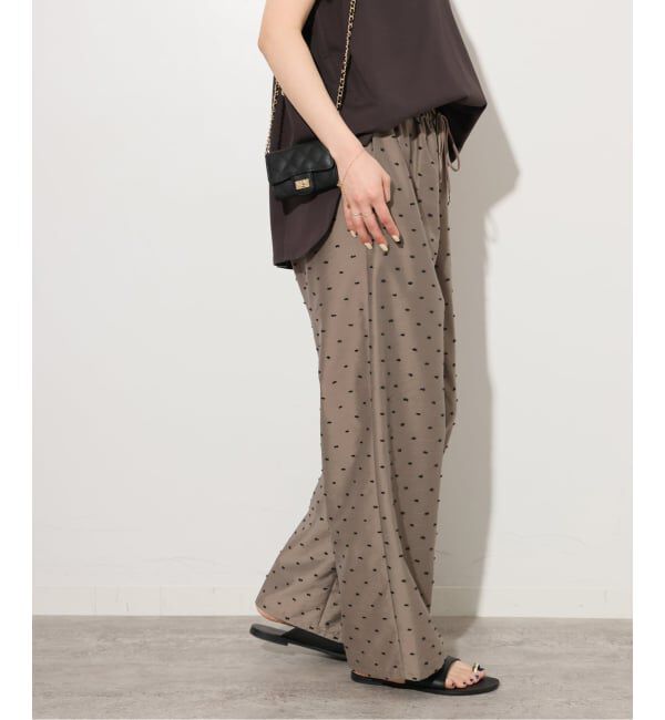 JOURNAL STANDARD relume「カットドビードットパンツ」|その他|