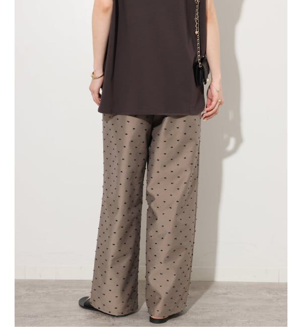 JOURNAL STANDARD relume「カットドビードットパンツ」|その他|