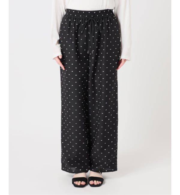 JOURNAL STANDARD relume「カットドビードットパンツ」|その他|