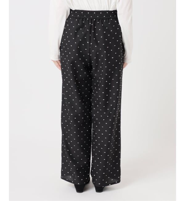 JOURNAL STANDARD relume「カットドビードットパンツ」|その他|