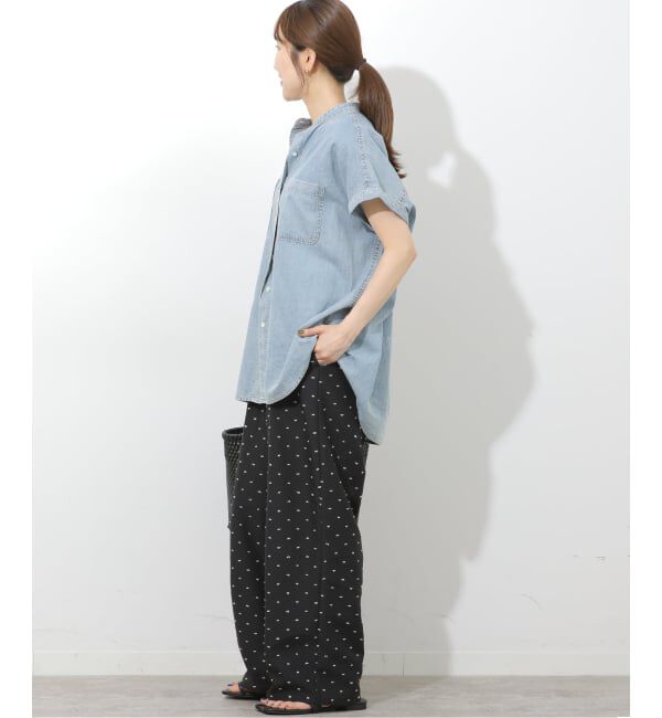 JOURNAL STANDARD relume「カットドビードットパンツ」|その他|