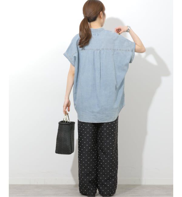JOURNAL STANDARD relume「カットドビードットパンツ」|その他|