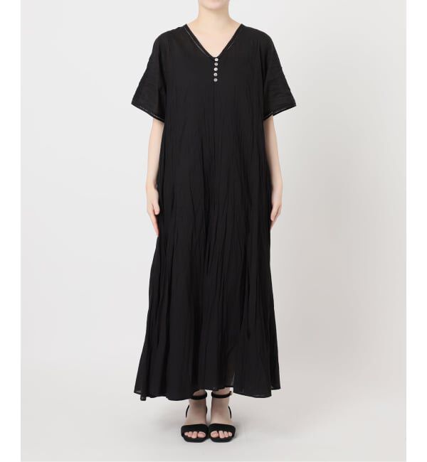 JOURNAL STANDARD relume「コットンボイルクリンクルマーメイドワンピース」|ワンピース|