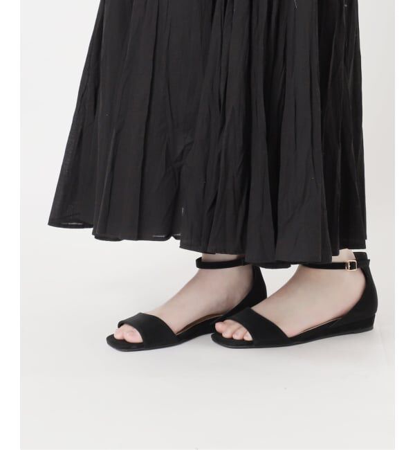 JOURNAL STANDARD relume「コットンボイルクリンクルマーメイドワンピース」|ワンピース|