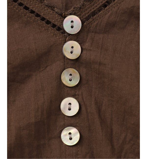 JOURNAL STANDARD relume「コットンボイルクリンクルマーメイドワンピース」|ワンピース|