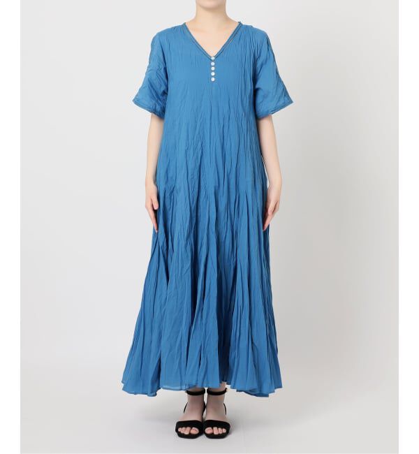 JOURNAL STANDARD relume「コットンボイルクリンクルマーメイドワンピース」|ワンピース|