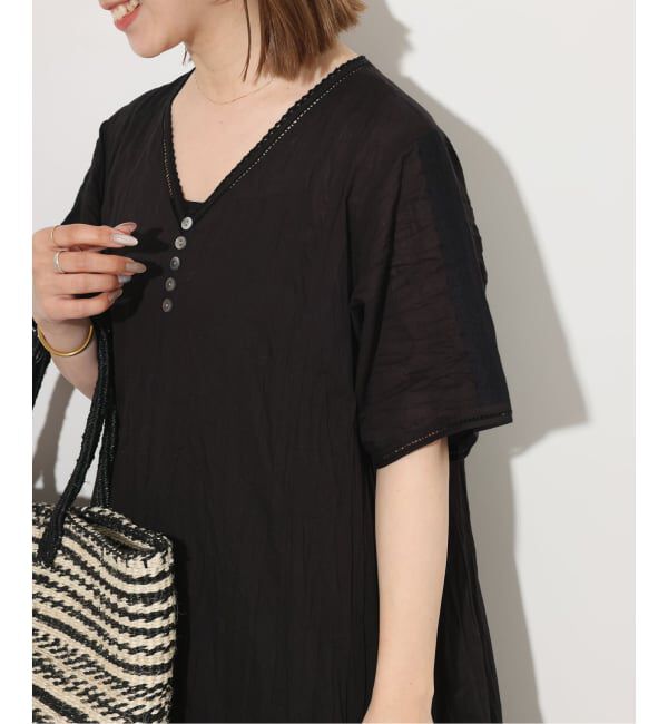 JOURNAL STANDARD relume「コットンボイルクリンクルマーメイドワンピース」|ワンピース|