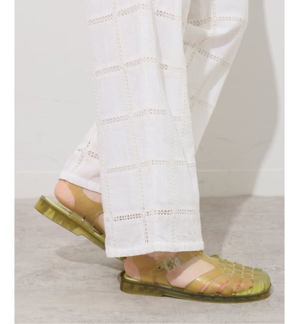 JOURNAL STANDARD relume「《予約》【melissa/メリッサ】 POSSESSION AD：サンダル」|サンダル|