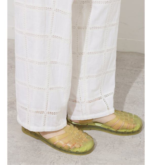 JOURNAL STANDARD relume「《予約》【melissa/メリッサ】 POSSESSION AD：サンダル」|サンダル|