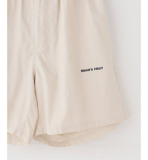 JOURNAL STANDARD「【Bram's Fruit/ブラムズフルーツ】 Ripstop Text Logo Shorts」|その他|
