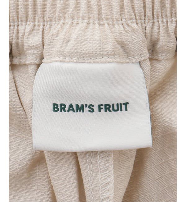 JOURNAL STANDARD「【Bram's Fruit/ブラムズフルーツ】 Ripstop Text Logo Shorts」|その他|