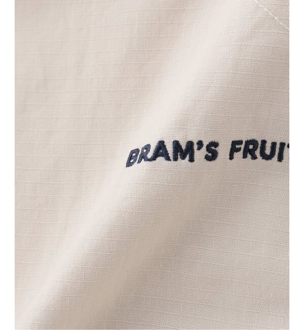 JOURNAL STANDARD「【Bram's Fruit/ブラムズフルーツ】 Ripstop Text Logo Shorts」|その他|