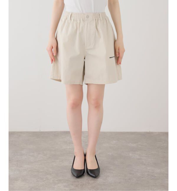 JOURNAL STANDARD「【Bram's Fruit/ブラムズフルーツ】 Ripstop Text Logo Shorts」|その他|