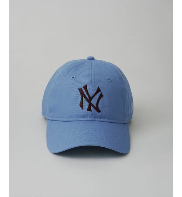 JOURNAL STANDARD「NEW ERA / ニューエラ 別注 THE "BACK FACE" CAP FRESH CLEAN 920」|キャップ・キャスケット|ブルー C