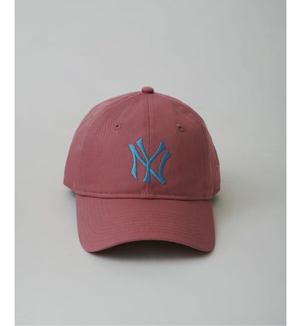 JOURNAL STANDARD「NEW ERA / ニューエラ 別注 THE "BACK FACE" CAP FRESH CLEAN 920」|キャップ・キャスケット|ピンク