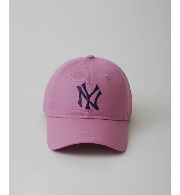 JOURNAL STANDARD「NEW ERA / ニューエラ 別注 THE "BACK FACE" CAP FRESH CLEAN 920」|キャップ・キャスケット|ピンク A