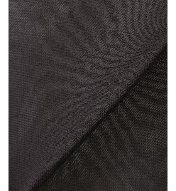 journal standard luxe「《予約》シアージャージー Vネックカーディガン」|カーディガン|