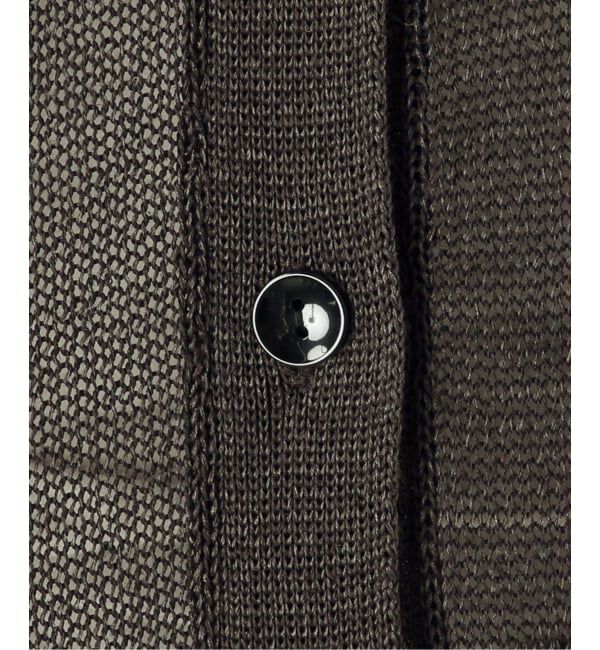 JOURNAL STANDARD relume「《追加2》PEリネンルーズVカーディガン」|カーディガン|