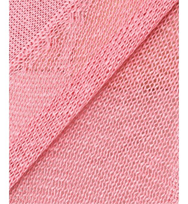 JOURNAL STANDARD relume「《追加2》PEリネンルーズVカーディガン」|カーディガン|