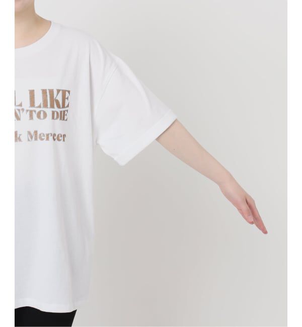 JOURNAL STANDARD「《予約》別注【J.J.Mercer / ジェイジェイマーサー】メランジTEE」|Tシャツ・カットソー|