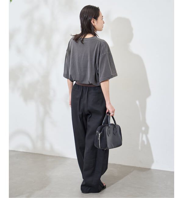 JOURNAL STANDARD「《予約》別注【J.J.Mercer / ジェイジェイマーサー】メランジTEE」|Tシャツ・カットソー|