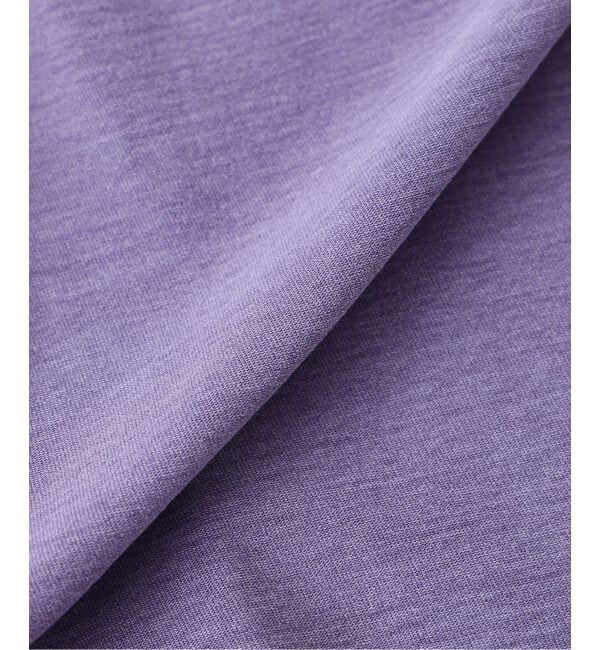 JOURNAL STANDARD「《予約》OE バック ピグメント ヘンリー ネック Tシャツ」|Tシャツ・カットソー|