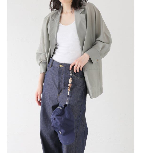 journal standard L'essage「La Maison de Lyllis/メゾンドリリス SHORT HAT KEEPER」|その他|