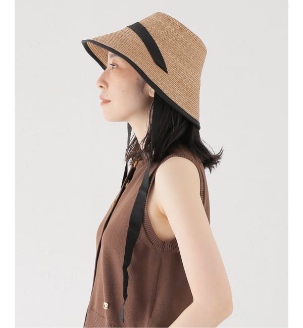 journal standard L'essage「La Maison de Lyllis/メゾンドリリス PAGODA ハット」|ハット|