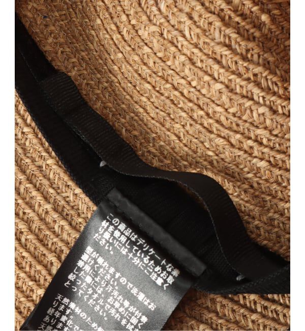 journal standard L'essage「La Maison de Lyllis/メゾンドリリス PAGODA ハット」|ハット|