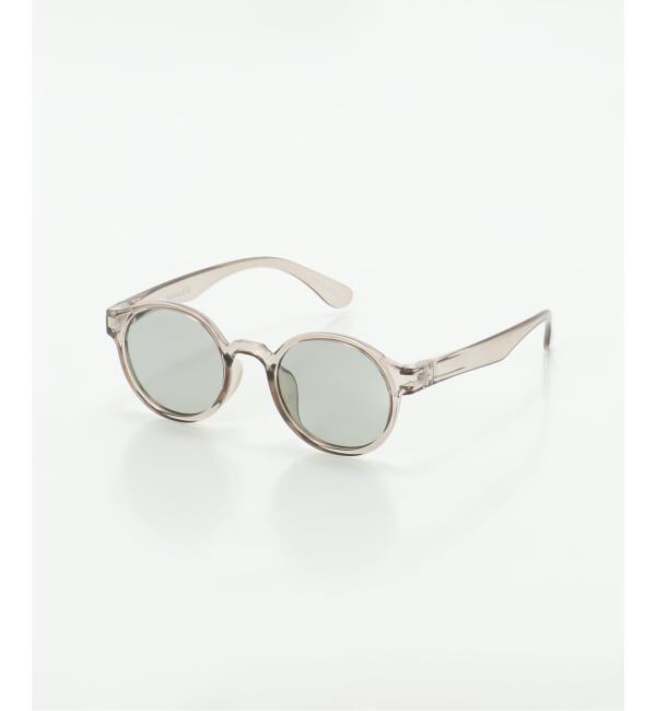 JOURNAL STANDARD relume「jugaad14 / ジュガードフォーティーン RIPPLE CLEAR」|サングラス|グレーA
