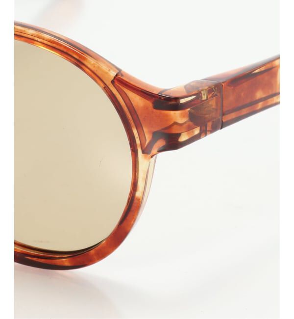 JOURNAL STANDARD relume「jugaad14 / ジュガードフォーティーン RIPPLE CLEAR」|サングラス|