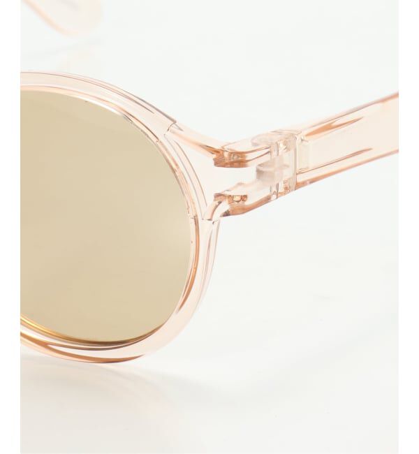 JOURNAL STANDARD relume「jugaad14 / ジュガードフォーティーン RIPPLE CLEAR」|サングラス|