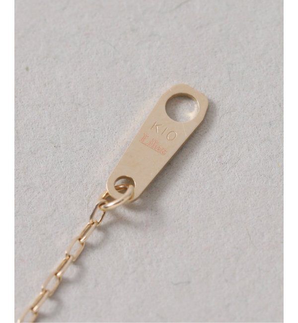 Lilas by Spick&Span「ミネラルパーツ5ピースブレスレット K10」|ブレスレット・バングル|