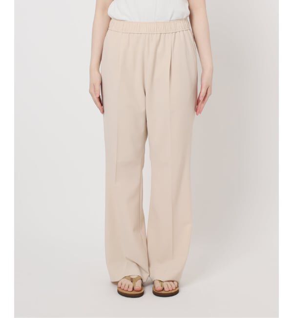 FRAMeWORK「≪追加・洗濯機洗い可能≫ウォッシャブルイージースラックス 3」|スラックス|