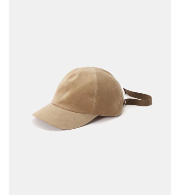 Spick and Span「tocit /トチエット Eton」|キャップ・キャスケット|ベージュ