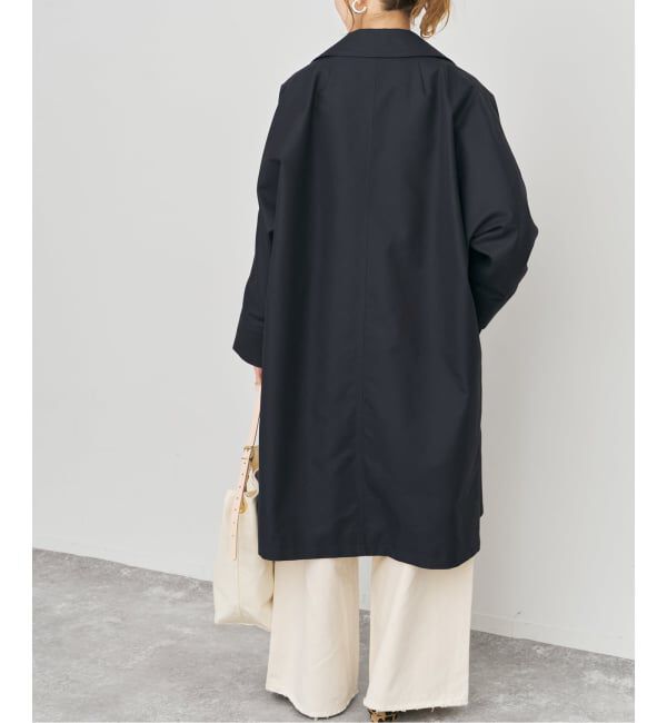 Spick and Span「《新色あり / 追加》TICCA / ティッカ テントトレンチコート」|トレンチコート|