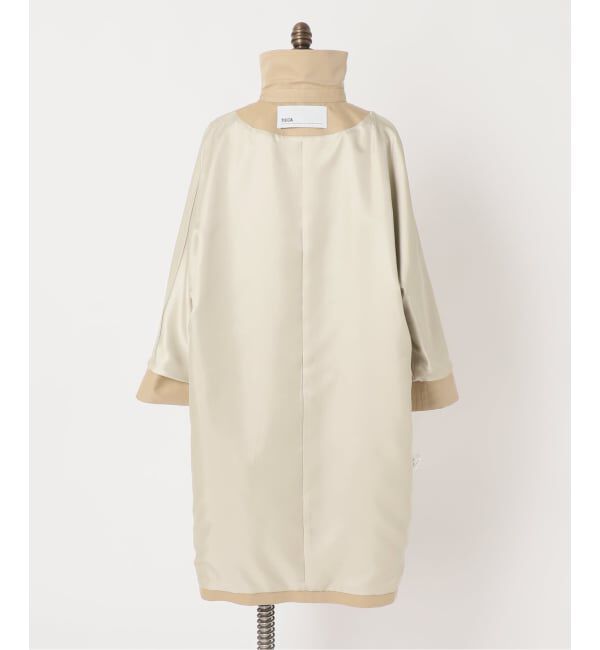 Spick and Span「《新色あり / 追加》TICCA / ティッカ テントトレンチコート」|トレンチコート|
